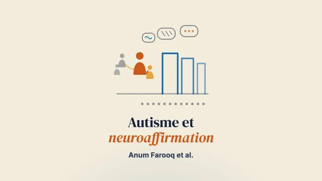Entre neuroaffirmation et accès aux services : l’expérience de parents d’enfants autistes en Angleterre