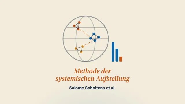 Eine systemische Perspektive auf Organisationen: internationale Erfahrungen mit der Methode der systemischen Aufstellung