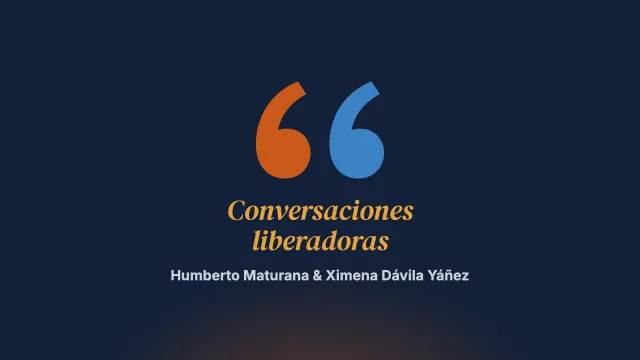 Instituto Matríztico: las conversaciones liberadoras en la biología cultural