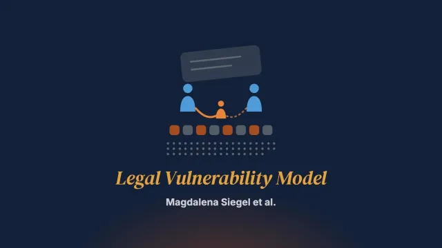 The Legal Vulnerability Model for Same-Sex Parent Families: A Mixed Methods Systematic Review and Theoretical Integration