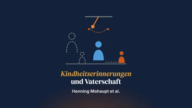 Wie hängen Erinnerungen an die eigene Erziehung mit dem Elternerleben von Vätern in Behandlung wegen Gewalt in Paarbeziehungen zusammen? Eine phänomenologische Analyse