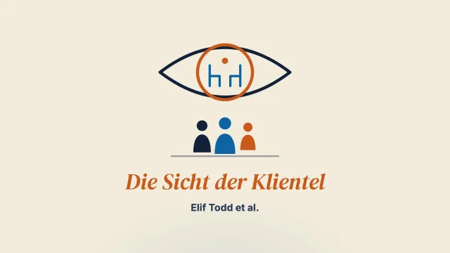 Die Sicht der Klientel auf Familientherapie: eine qualitative systematische Übersichtsarbeit