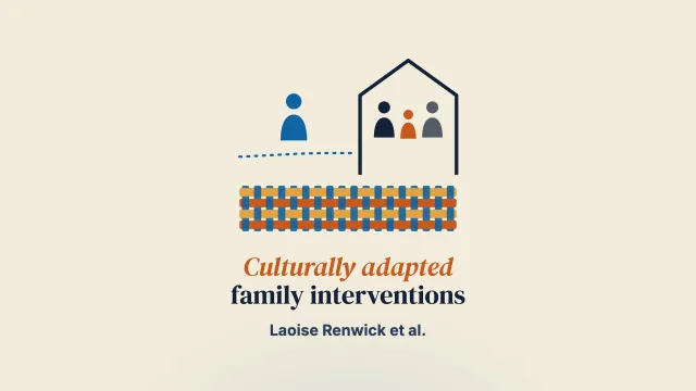 Delivering culturally adapted family interventions for people with schizophrenia in Indonesia: A feasibility randomised controlled trial and nested process evaluation