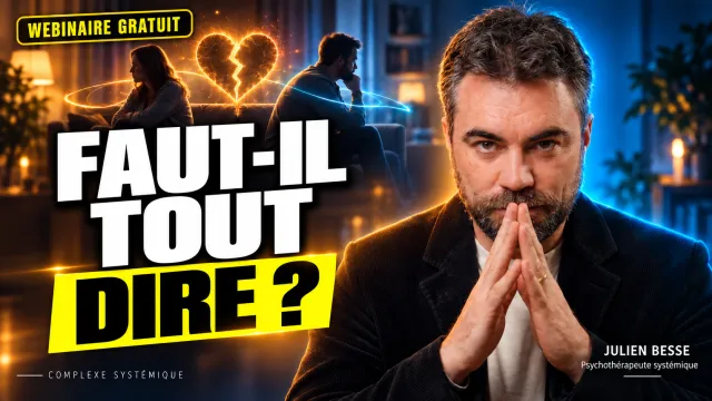 Extraconjugalité : accompagner la crise en thérapie de couple