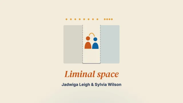 Sylvia’s story: Time, liminal space and the maternal commons