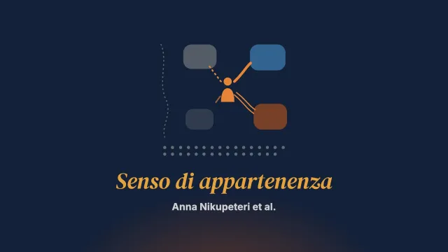 Il senso di appartenenza dell’infanzia nel contesto dello stalking genitoriale dopo la separazione: le relazioni familiari vissute da bambine e bambini finlandesi
