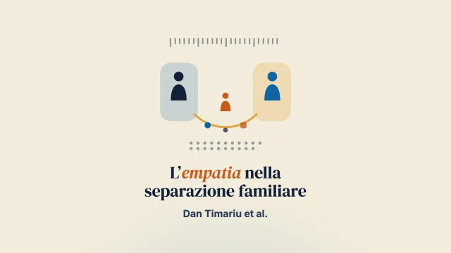 «Ha potenziato al massimo la nostra capacità di empatia»: l’esperienza di chi opera nella tutela minori con un approccio informato sul trauma alla separazione tra minori e genitori
