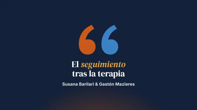 «Seguimiento» (follow up)