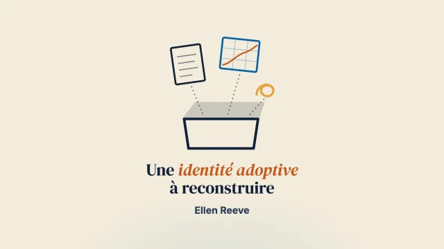 Devenir une personne adoptée : reconstruire l’identité adoptive à travers les artefacts
