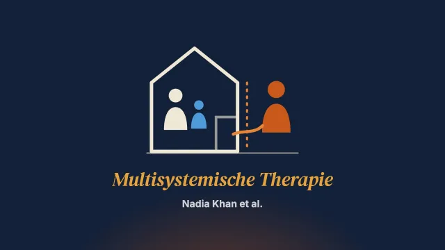 Erfahrungen von Fachkräften in der Arbeit mit rassistisch marginalisierten Familien in England mit Multisystemischer Therapie