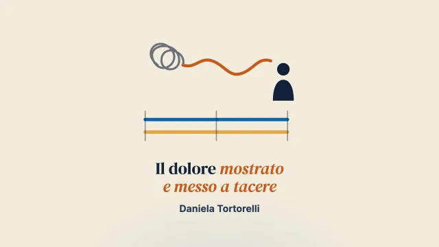 Caso clinico: quando il dolore è mostrato e messo a tacere. Adolescenti in cerca di una voce