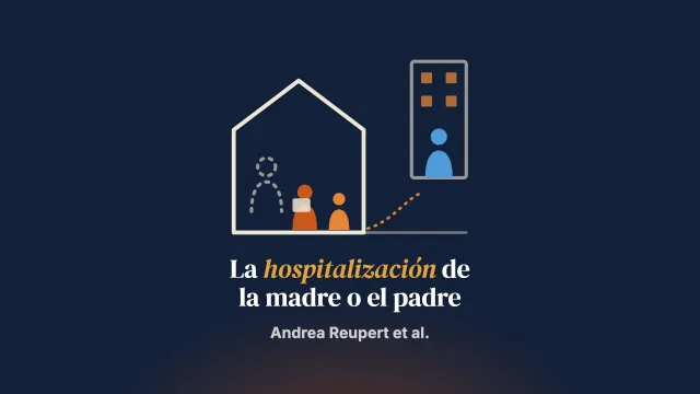 Experiencias de los miembros de la familia ante la hospitalización de la madre o el padre por su enfermedad mental: una revisión sistemática cualitativa
