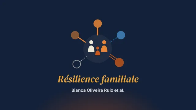 Résilience familiale : la perception des proches de personnes dépendantes de substances psychoactives
