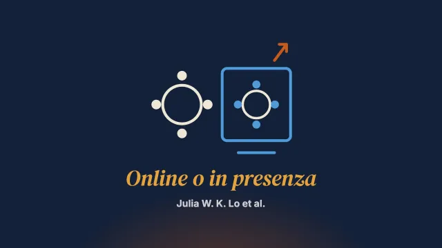 Fattibilità e fattori del processo terapeutico della terapia multifamiliare online vs. in presenza per persone adulte con disturbo dello spettro autistico ad alto funzionamento a Hong Kong: uno studio multimetodo