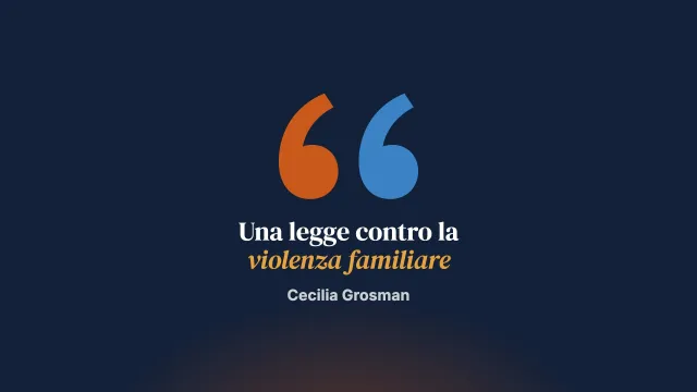 Luci e ombre della legge di protezione contro la violenza familiare (legge n. 24.417)