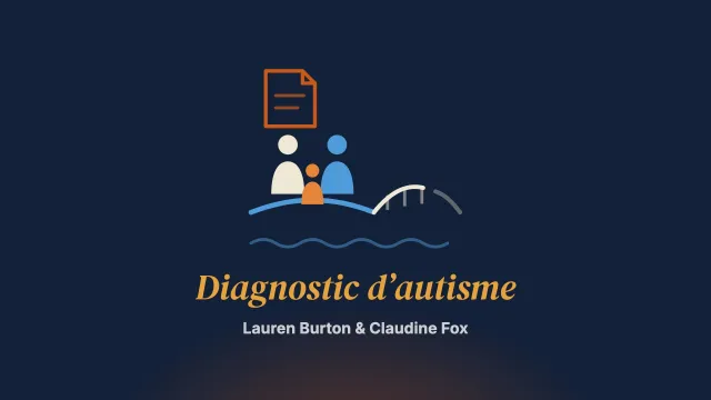 Les familles sont-elles aidées à accepter un diagnostic d’autisme ? Une évaluation de service des orientations en thérapie familiale de jeunes avec autisme dans un trust du NHS