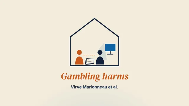 Intimacy, relationality and interdependencies: relationships in families dealing with gambling harms during COVID-19