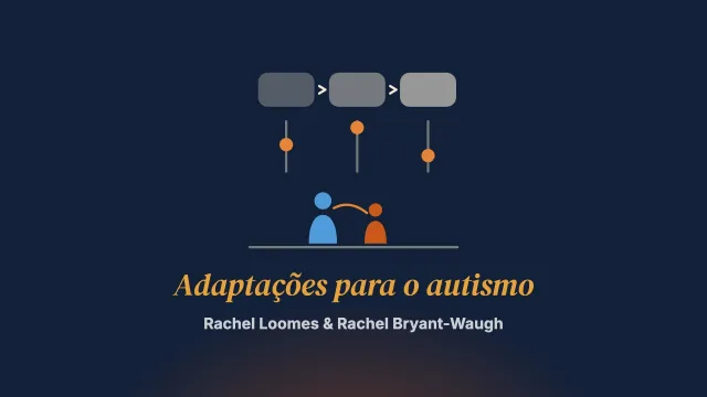 Ampliar o alcance das intervenções baseadas na família para a anorexia nervosa: adaptações para o autismo em crianças e adolescentes