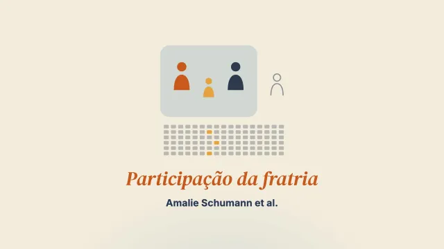 A participação da fratria e seu registro no cuidado pediátrico dos transtornos alimentares