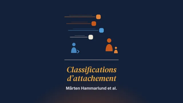 Les concepts voyagent plus vite que la pensée : une étude empirique de l’usage des classifications d’attachement dans les enquêtes de protection de l’enfance