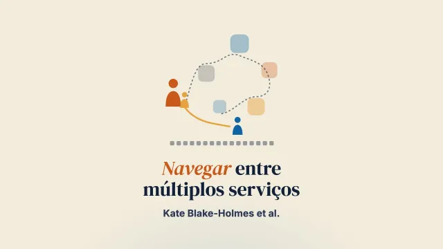 Transtornos mentais parentais: navegar entre múltiplos serviços, uma revisão sistemática conduzida por uma equipe que une saber acadêmico e experiência vivida