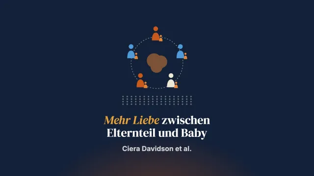 „Zwischen uns ist mehr Liebe“: Die Erfahrung von Eltern mit Mellow Babies, einem gezielten Frühinterventionsprogramm für Eltern und ihre Babys