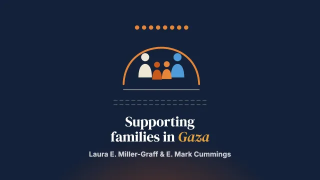 Supporting Youth and Families in Gaza: A Randomized Controlled Trial of a Family-Based Intervention Program