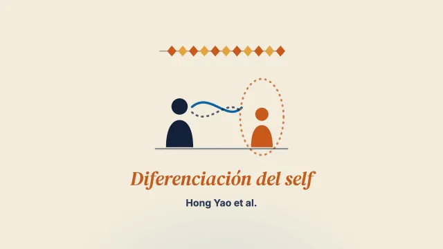 Ambivalencia intergeneracional, diferenciación del self e identidad étnica: un estudio de métodos mixtos sobre la socialización étnica familiar