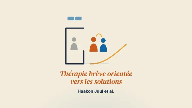 Qu’est-ce qui fonctionne ? Une étude en théorie ancrée sur la formation de personnels non psychologues à la thérapie brève orientée vers les solutions