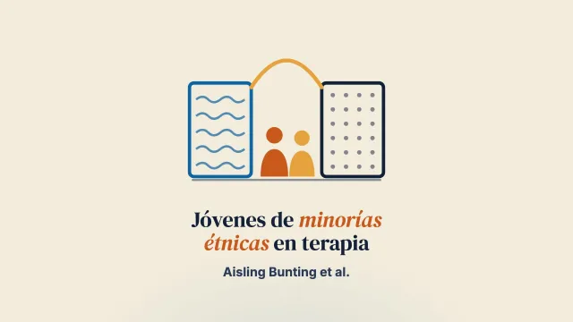 Consideraciones para jóvenes de minorías étnicas en la terapia multisistémica