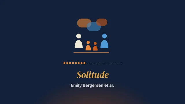 La Family Talk Intervention prévient le sentiment de solitude : un suivi à long terme après la maladie grave d’un parent