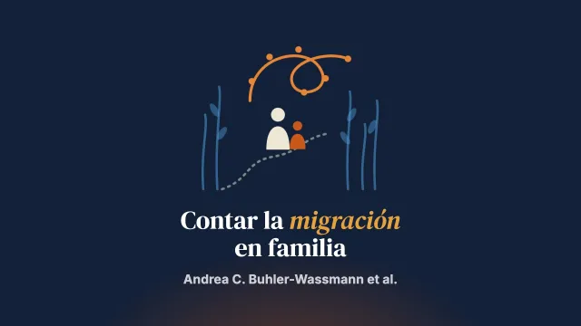 Cómo las madres venezolanas y sus hijas e hijos pequeños usan la narración para elaborar el trayecto migratorio