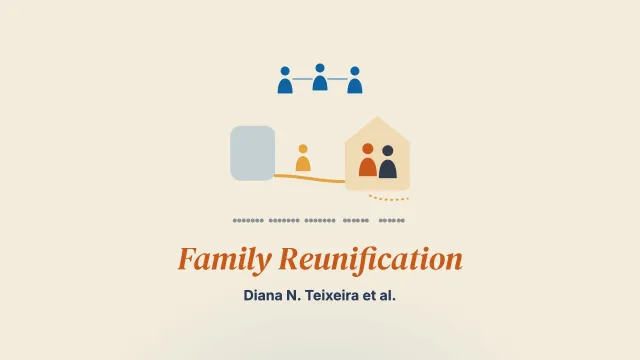 Driving for Success in Family Reunification—Professionals’ Views on Intervention