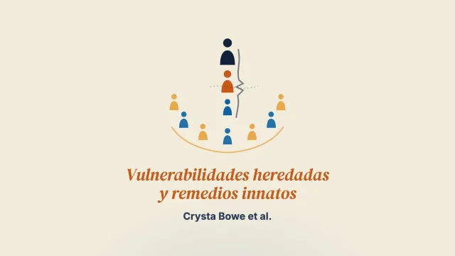 Vulnerabilidades heredadas y remedios innatos: replantear los «ciclos del maltrato infantil» a la luz de la literatura más amplia sobre los aspectos intergeneracionales del trauma y la sanación