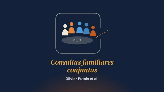 Consultas familiares conjuntas na internação psiquiátrica por transtornos alimentares graves na transição para a vida adulta: a concepção psicanalítica de um enquadre terapêutico