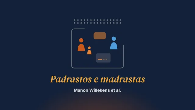 A perspectiva de pediatras sobre o papel de padrastos e madrastas na tomada de decisão médica pediátrica