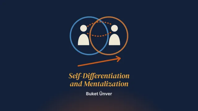 Self‐Differentiation and Mentalization in Couple Adjustment: An Actor–Partner Mediation Model