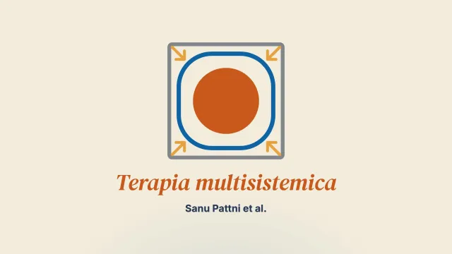 L’esperienza di chi conduce la terapia e la supervisione nell’applicazione della terapia multisistemica standard a giovani con disturbo dello spettro autistico di livello 1 sospetto o diagnosticato