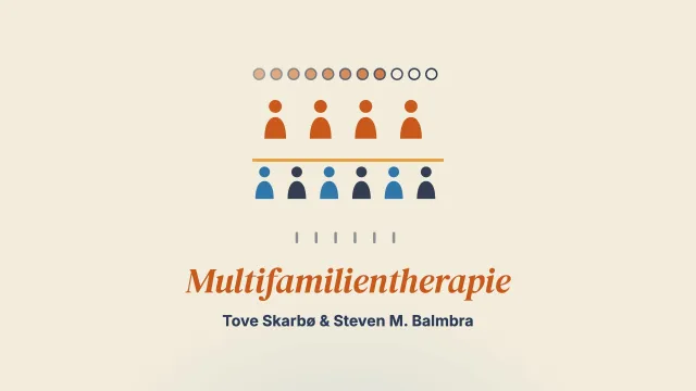 Aufbau eines Angebots der Multifamilientherapie (MFT) für junge Erwachsene mit schwerer Essstörung – Erfahrungen aus 11 MFT-Gruppen sowie aus Konzeption und Implementierung des Modells