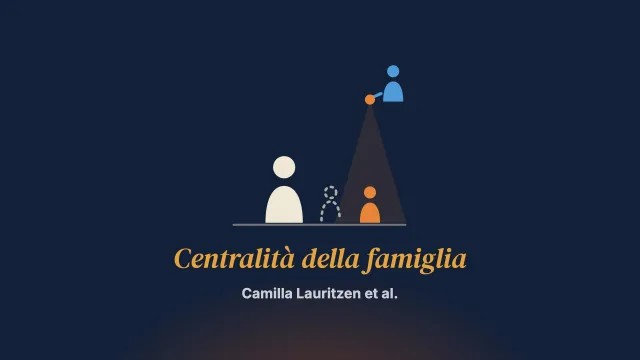Fattori che possono facilitare od ostacolare un approccio centrato sulla famiglia nel trattamento di genitori con una malattia mentale
