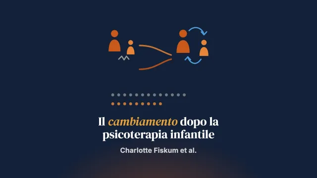 Le esperienze di cambiamento dei genitori nei processi evolutivi e transazionali dopo una psicoterapia infantile intersoggettiva a tempo limitato – uno studio qualitativo