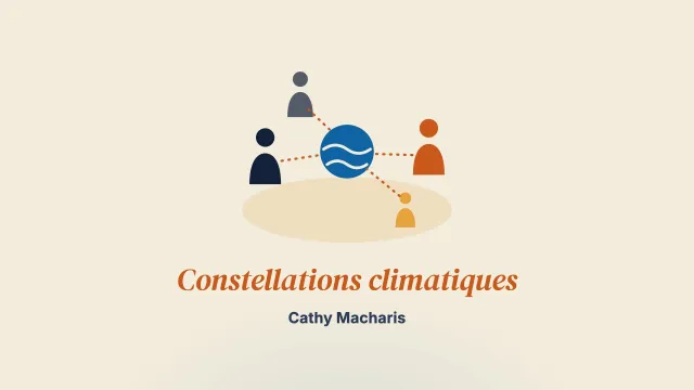 Constellations climatiques : un outil systémique pour explorer les transitions vers la durabilité
