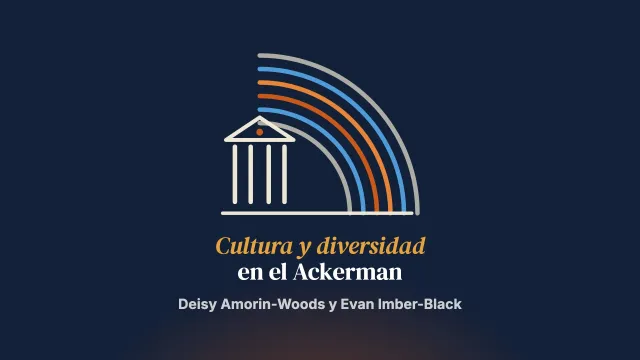 El Ackerman Institute: seis décadas de recorrido en cultura y diversidad. Una conversación con Evan Imber-Black