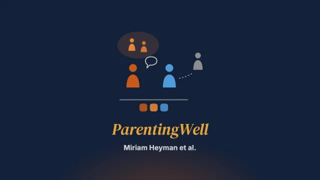 The ParentingWell Practice Approach: Facilitating implementation in U.S. adult mental health services
