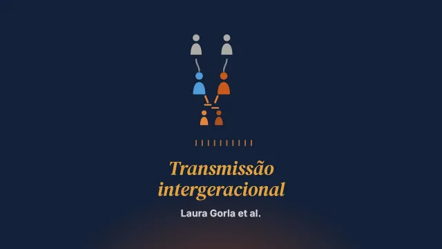 Interromper a transmissão intergeracional da violência ao longo de três gerações: o ensaio clínico randomizado Fast Track com crianças com problemas de conduta precoces