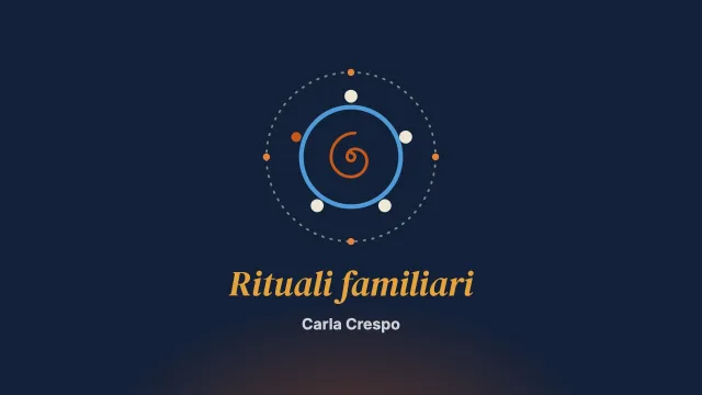 Teorizzare i rituali familiari: un modello sistemico della famiglia