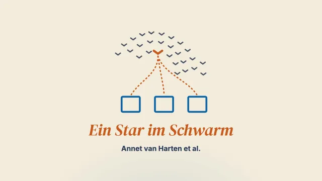 Die partizipative Aktionsforscherin: ein Star im Schwarm