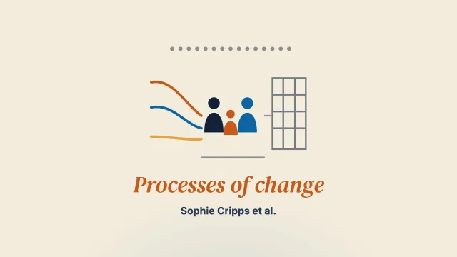 Processes of change in family therapies for anorexia nervosa: a systematic review and meta-synthesis of qualitative data