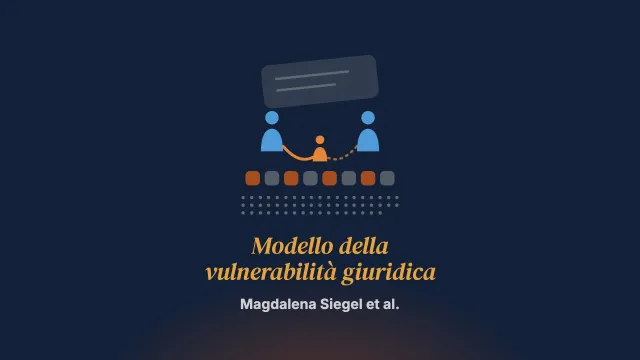Il modello della vulnerabilità giuridica per le famiglie omogenitoriali: una revisione sistematica a metodi misti e un’integrazione teorica