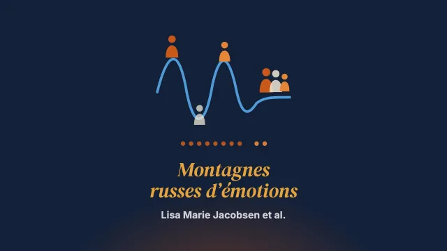 L’expérience des relations familiales après un trouble alimentaire : des montagnes russes d’émotions
